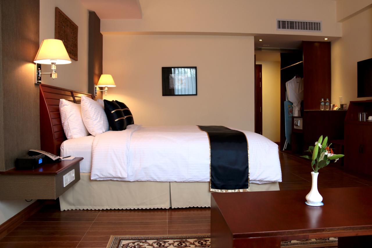 Eastern Palace Hotel Mandalay Dış mekan fotoğraf