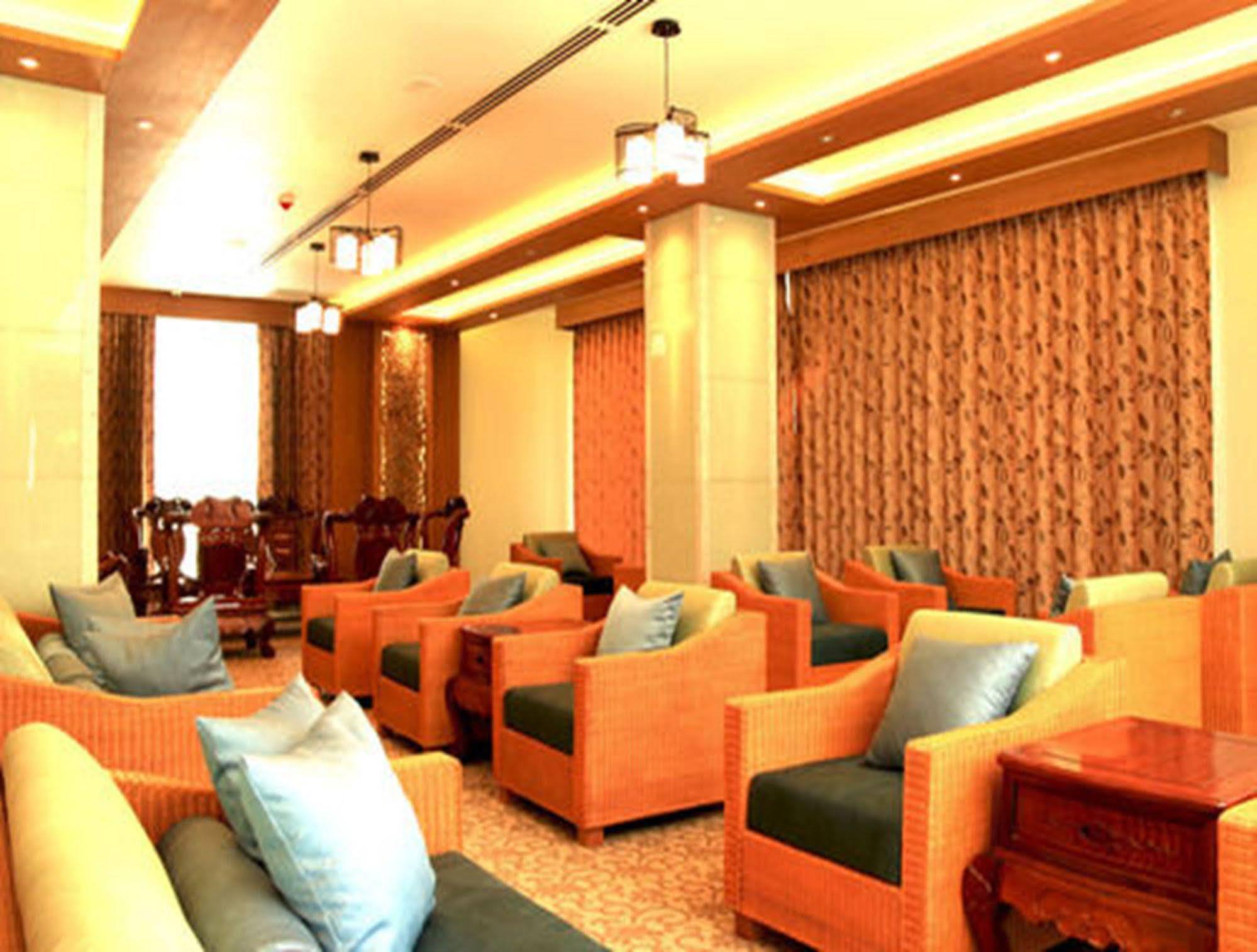 Eastern Palace Hotel Mandalay Dış mekan fotoğraf