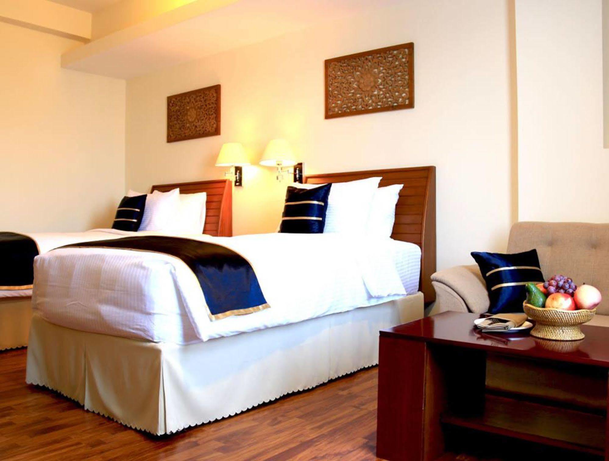 Eastern Palace Hotel Mandalay Dış mekan fotoğraf