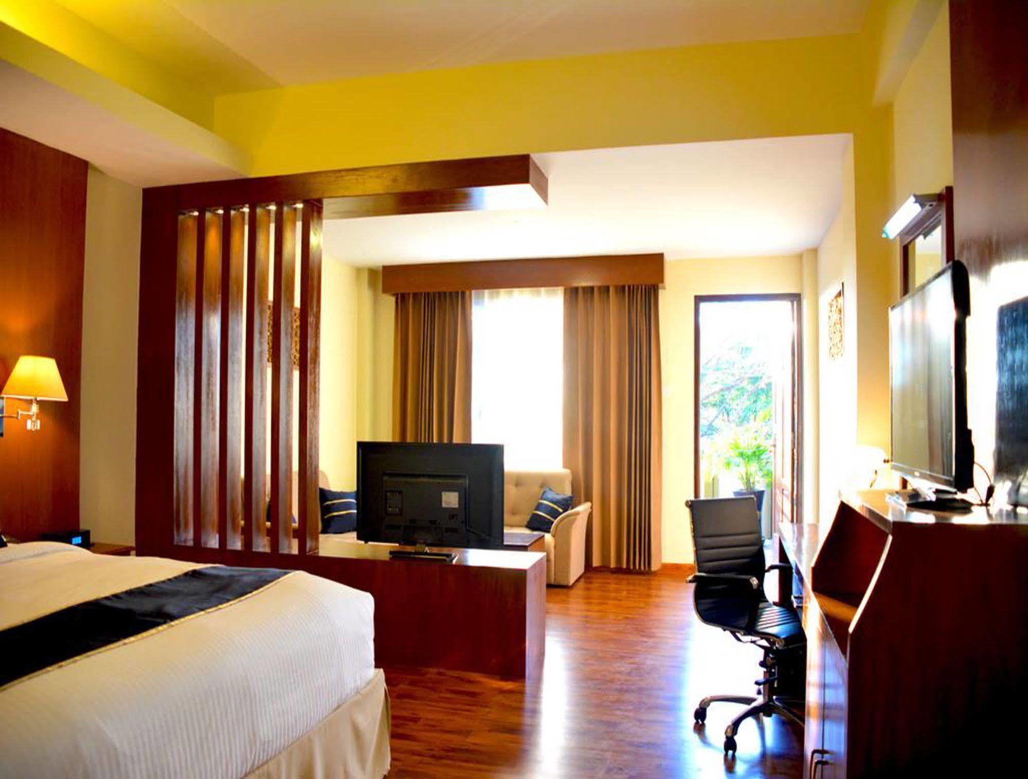 Eastern Palace Hotel Mandalay Dış mekan fotoğraf
