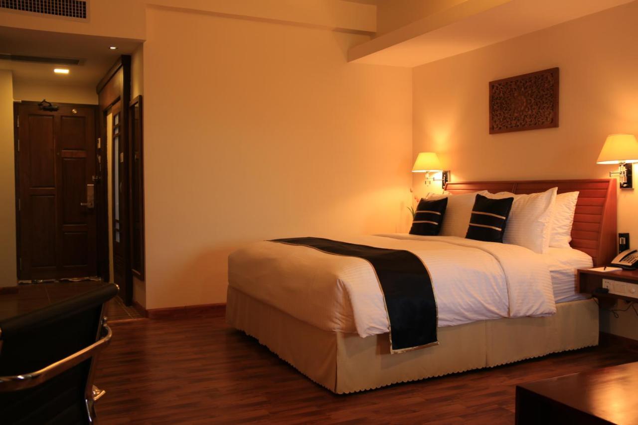 Eastern Palace Hotel Mandalay Dış mekan fotoğraf